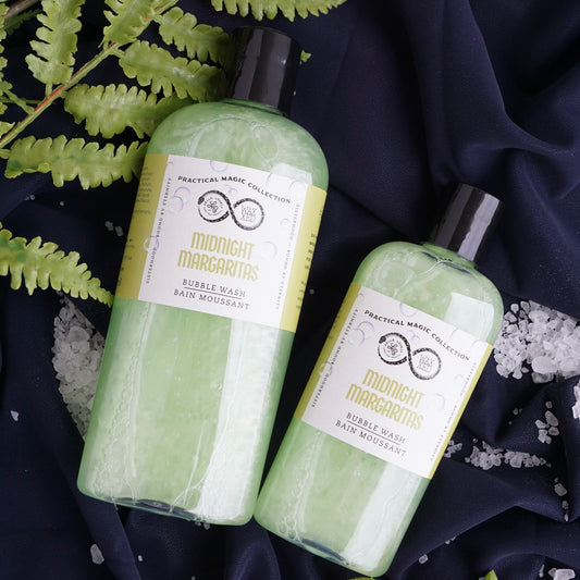 Midnight Margaritas Bubble Wash - 2-in-1 Body Wash and Bubble Bath