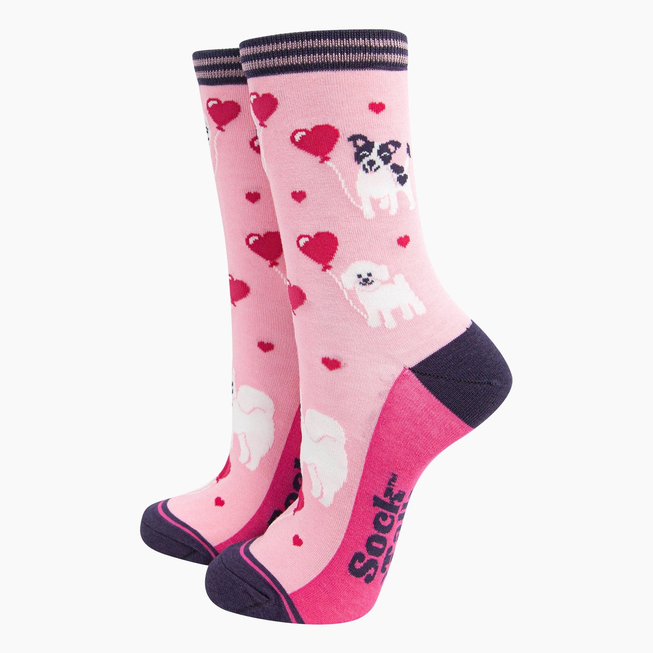 Super Soft Bamboo Designer Socks (Size 5-9 US)