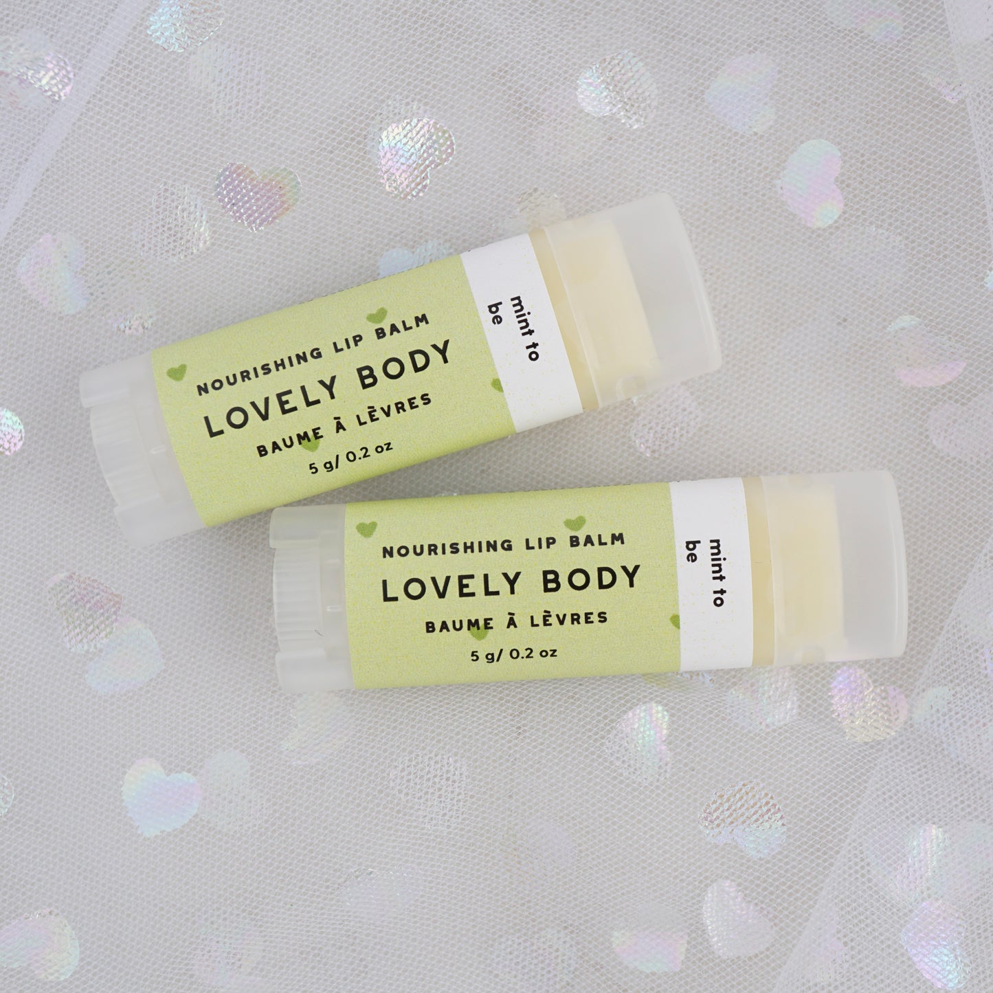 Mint to Be Nourishing Lip Balm