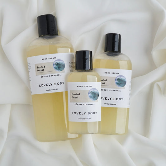 NEW Frosted Forest - Concentrated Body Serum