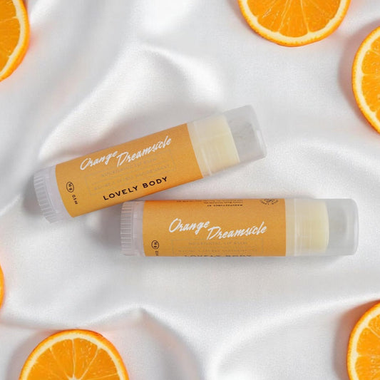 JUMBO Orange Dreamsicle Nourishing Lip Balm