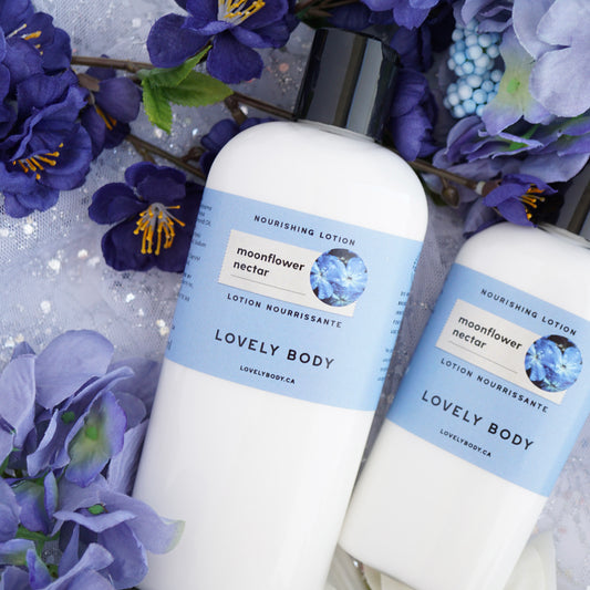 Moonflower Nectar Nourishing Lotion