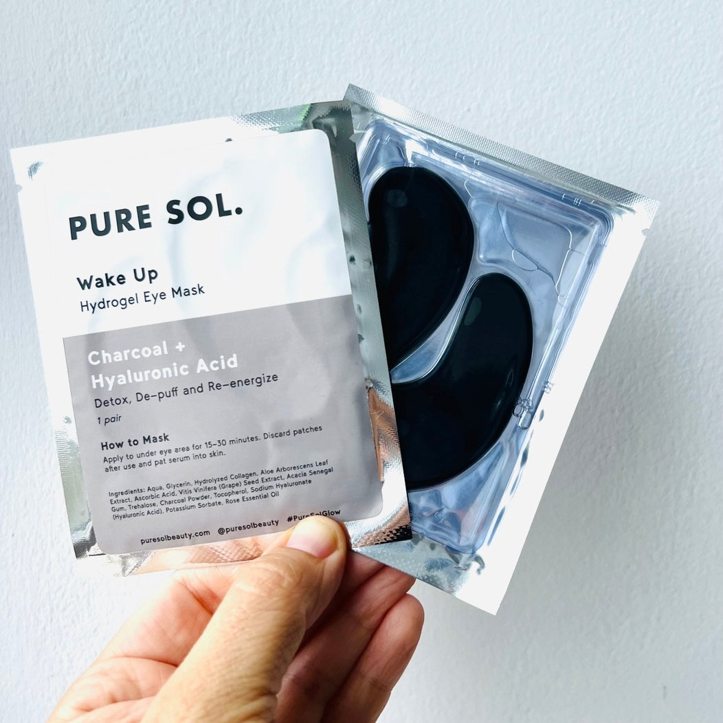 Hydrogel Under Eye Masks - Eye Pads