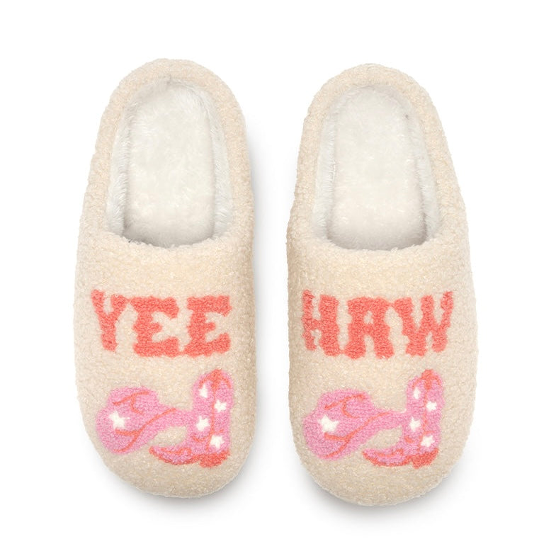 Cozy Slippers