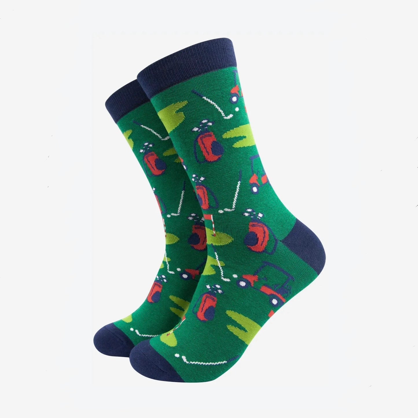 Super Soft Bamboo Designer Socks (Size 8-12 US)