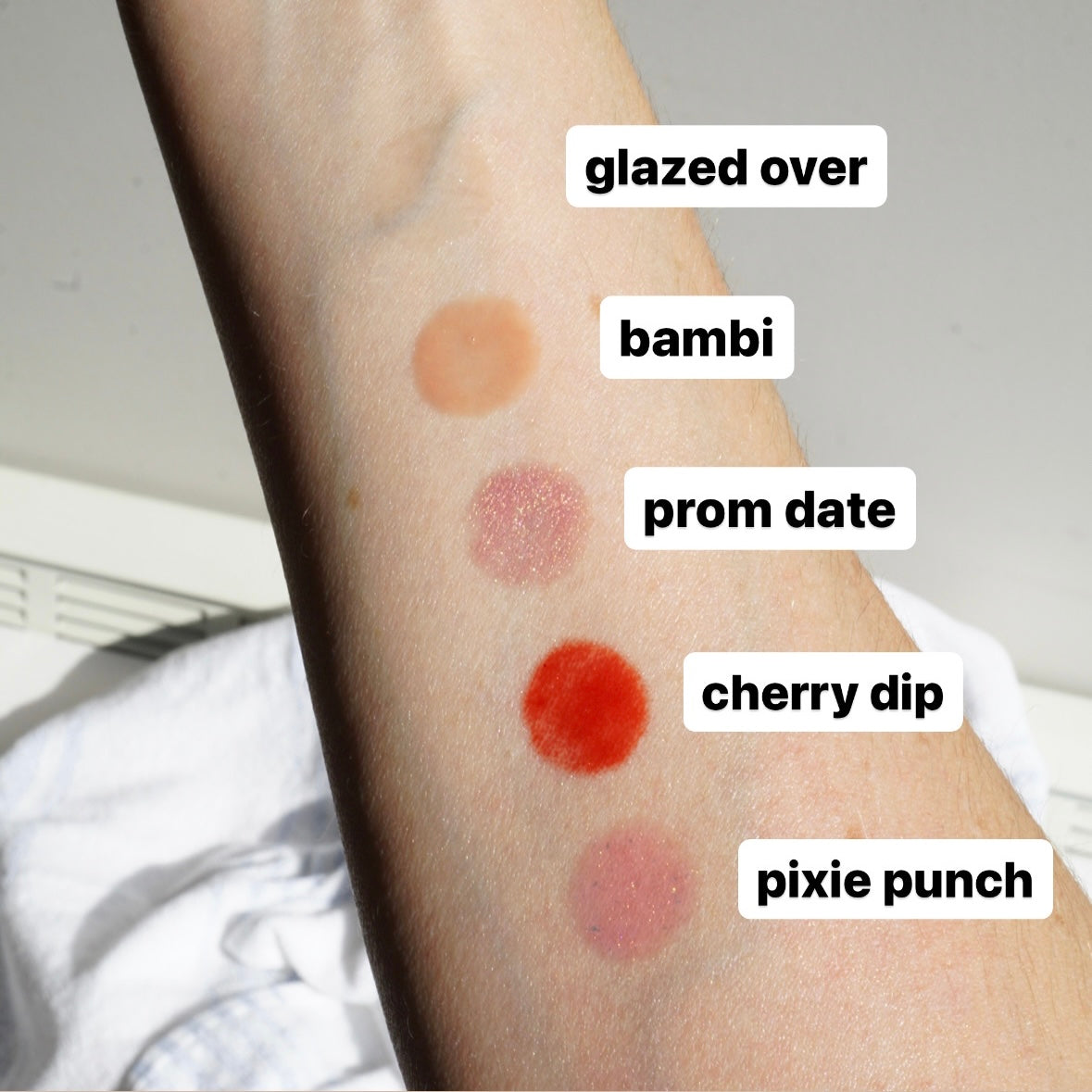 Cherry Dip Lip Gloss - Jelly Red