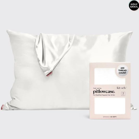 Satin Pillowcases - Standard Pillowcase 26" x 19"