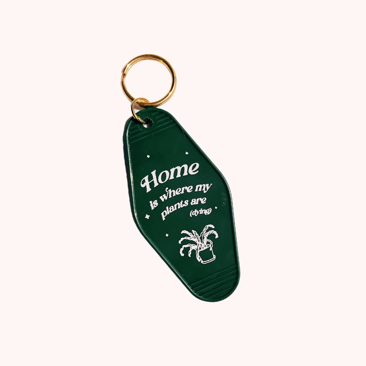 Assorted Motel Keychains - Made in Guelph, ON