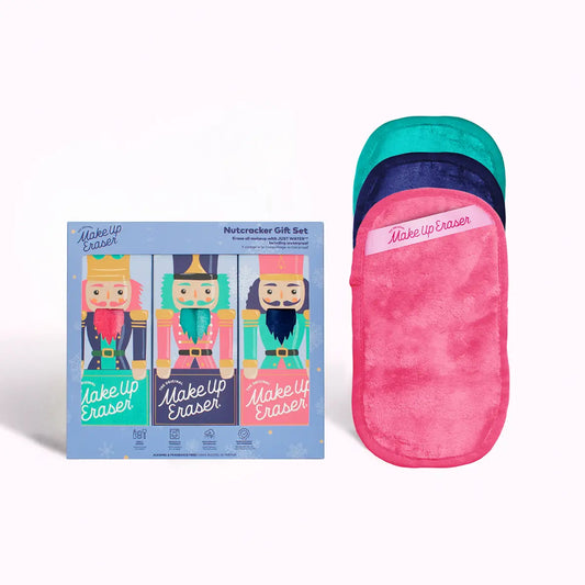 Nutcracker 3pc | MakeUp Eraser