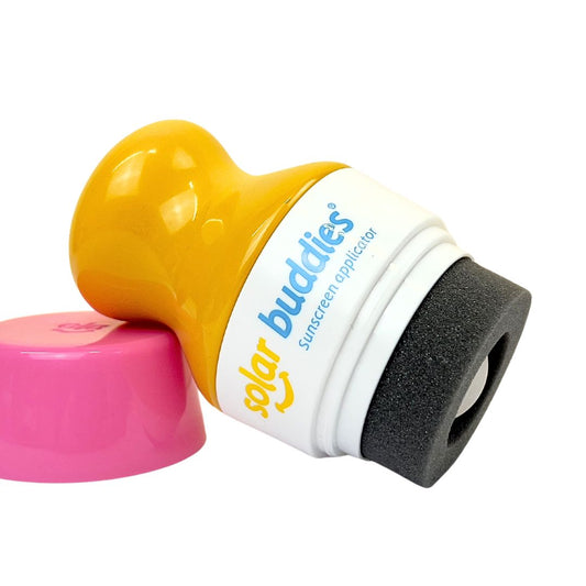 Solar Buddies Refillable Sunscreen Applicator
