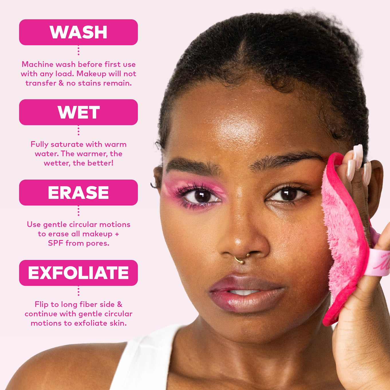 Winter Village 3pc | MakeUp Eraser