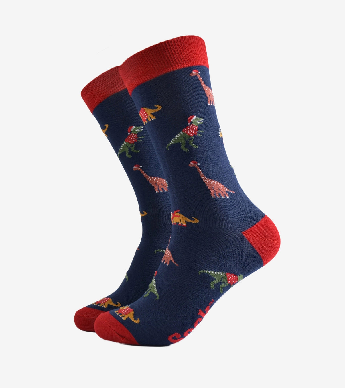 Super Soft Bamboo Designer Socks (Size 8 - 12 US) - Holiday Edition!