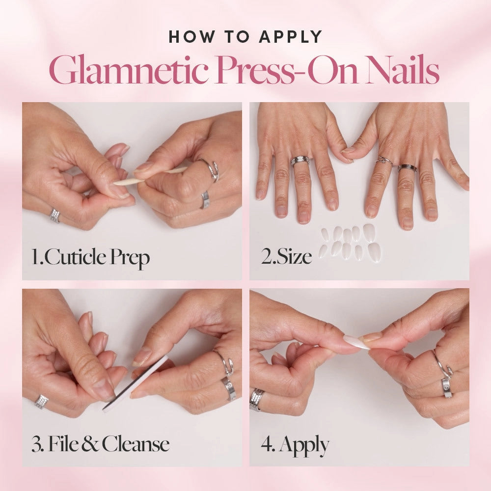Glamnetic Press on Nails