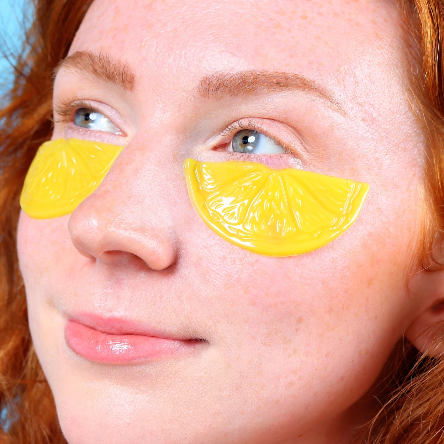 Limoncello Brightening Under Eye Masks - 10 Pairs