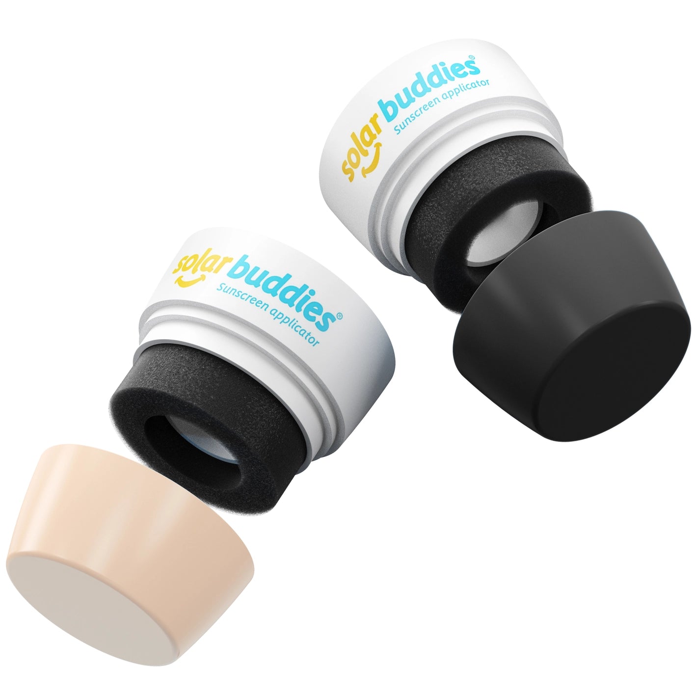 Solar Buddies Refillable Sunscreen Applicator