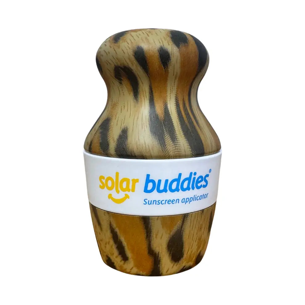 Solar Buddies Refillable Sunscreen Applicator