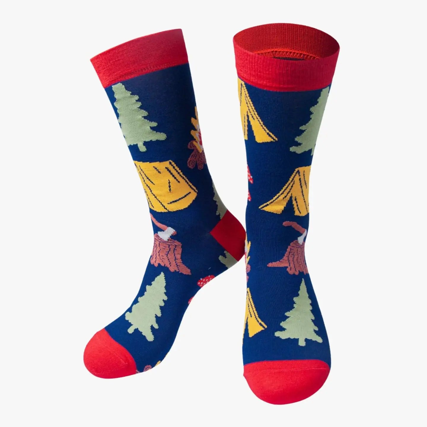 Super Soft Bamboo Designer Socks (Size 8-12 US)