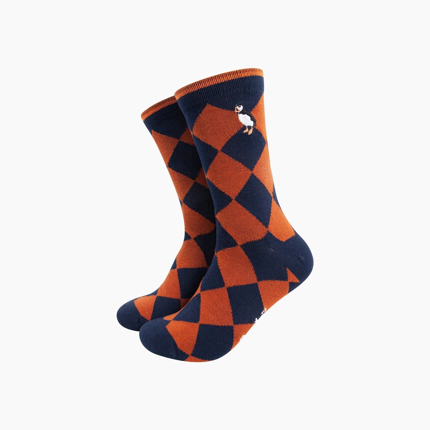 Super Soft Bamboo Designer Socks (Size 8-12 US)