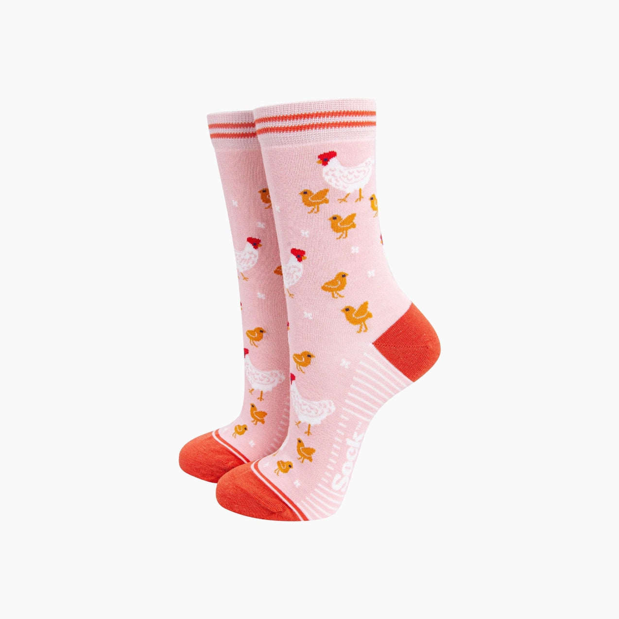 Super Soft Bamboo Designer Socks (Size 5-9 US)