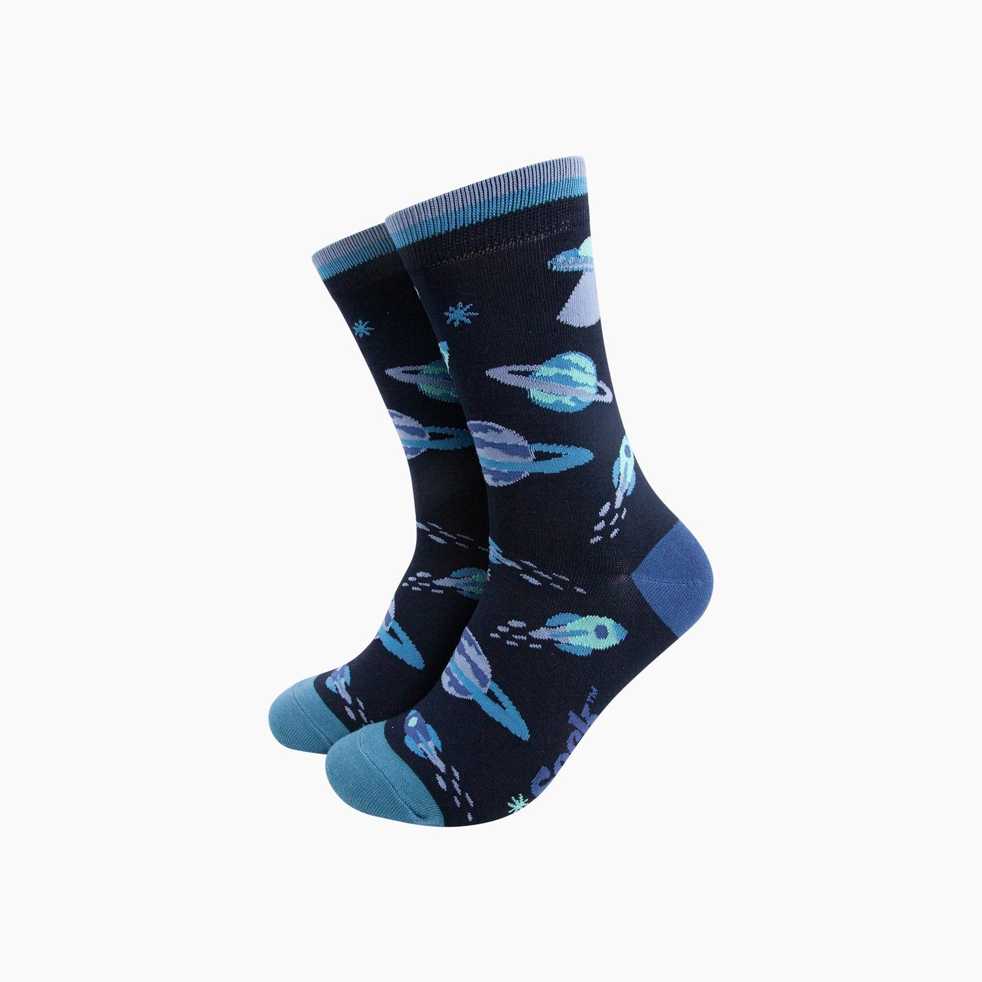 Super Soft Bamboo Designer Socks (Size 8-12 US)