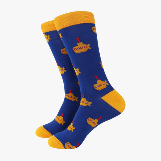 Super Soft Bamboo Designer Socks (Size 8-12 US)