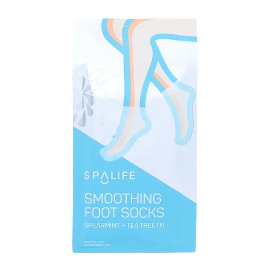 Smoothing Foot Socks - 1 Pair