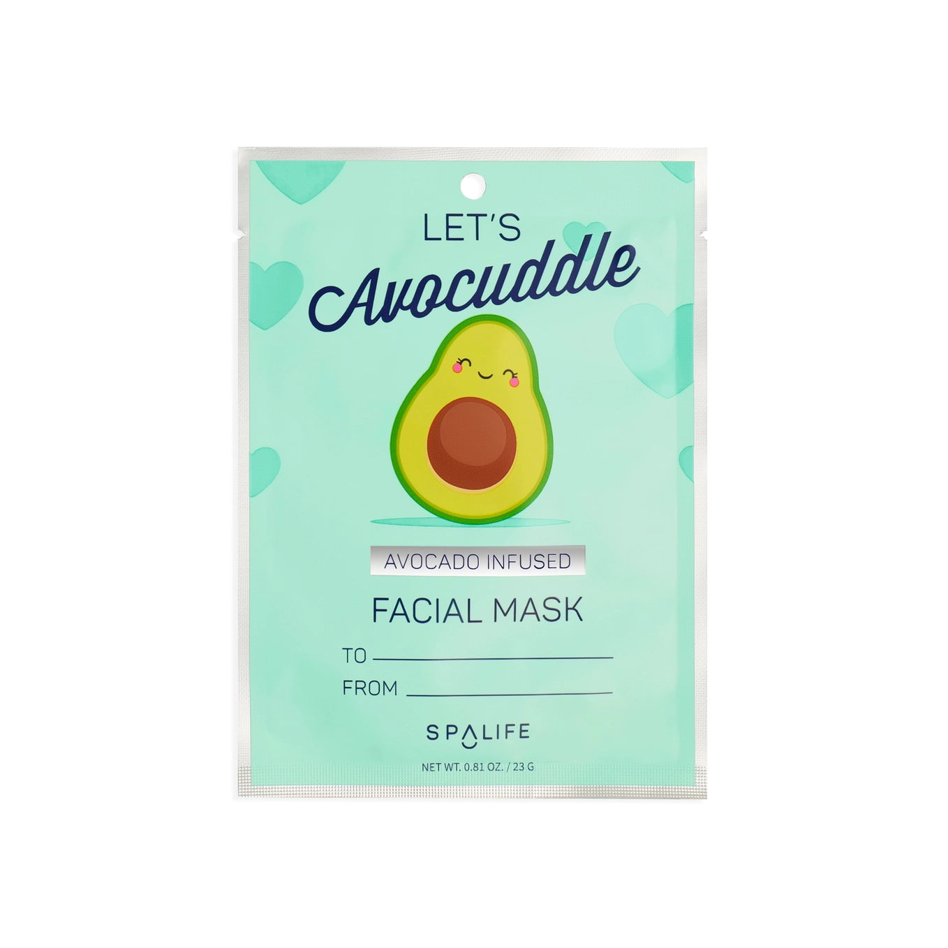 Let's Avocuddle - Avocado Infused Face Mask