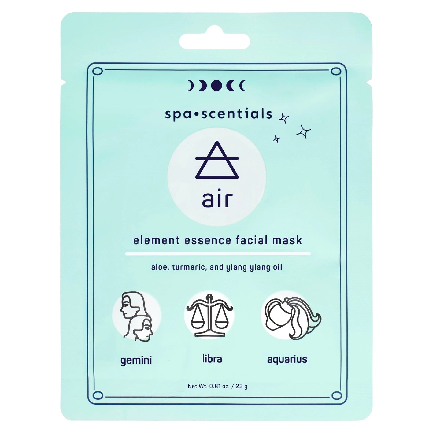 Air Element Essence Facial Mask