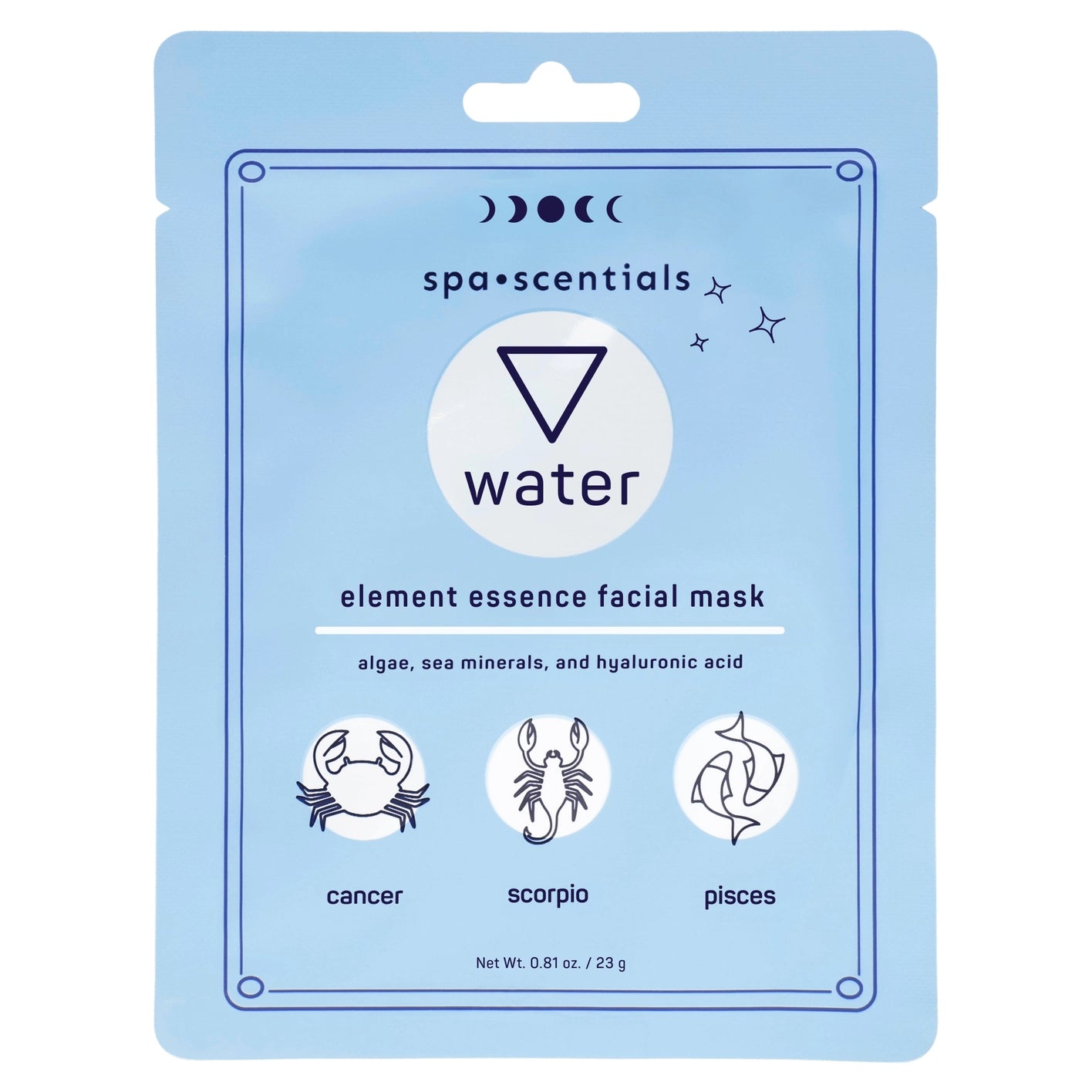 Water Element Essence Facial Mask