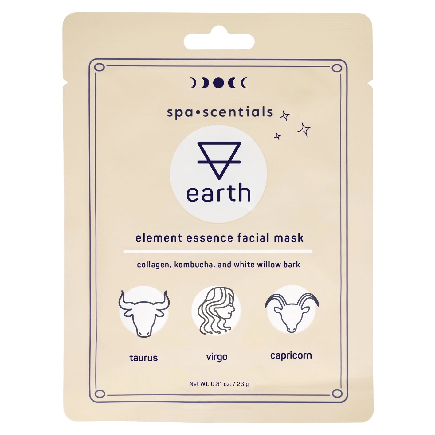 Earth Element Essence Facial Mask