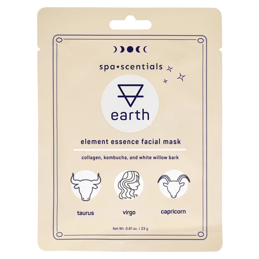 Earth Element Essence Facial Mask