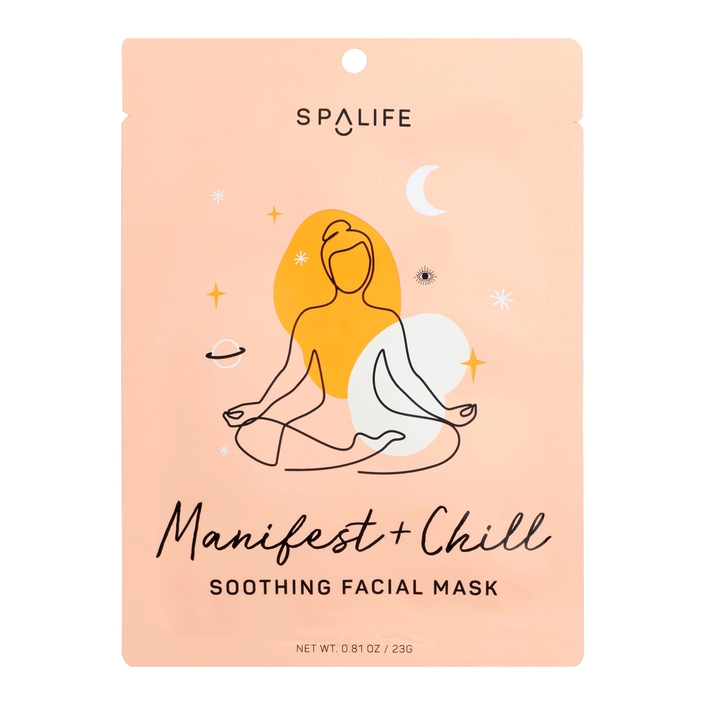 Manifest + Chill - Soothing Facial Mask