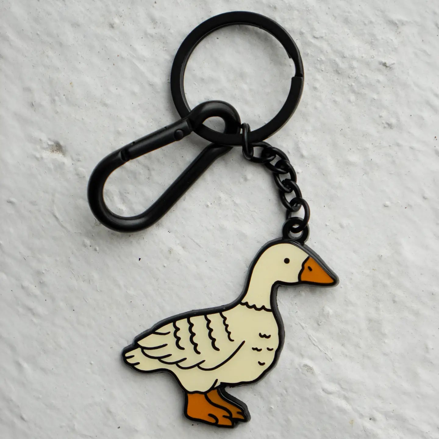 Assorted Enamel Keychains