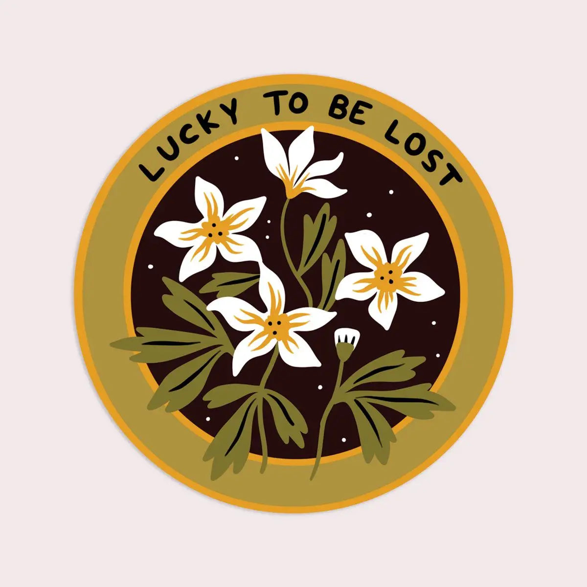 Assorted Waterproof Vinyl Stickers by Stay Home Club