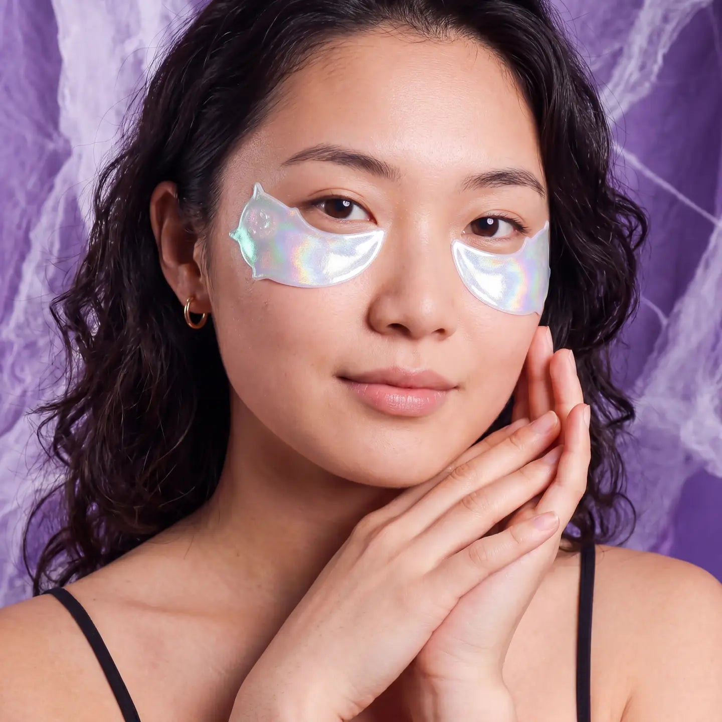 Halloween Oh My Ghouly Hydrogel Undereye Patches | 8 Pack