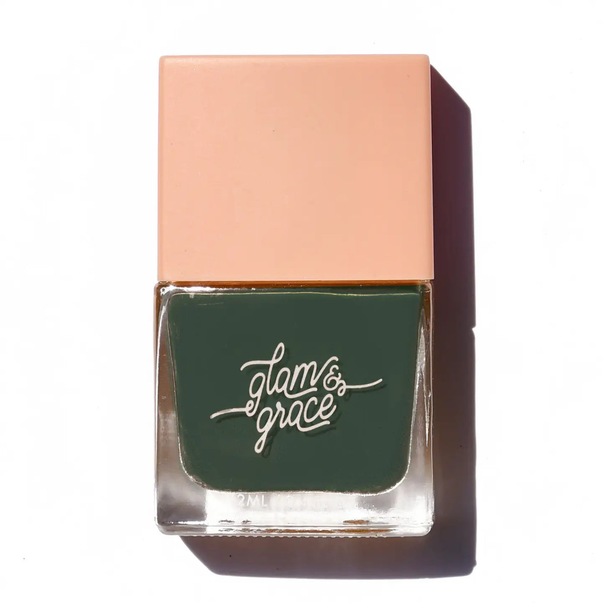 Glam & Grace Nail Polish - 10 Free Formula