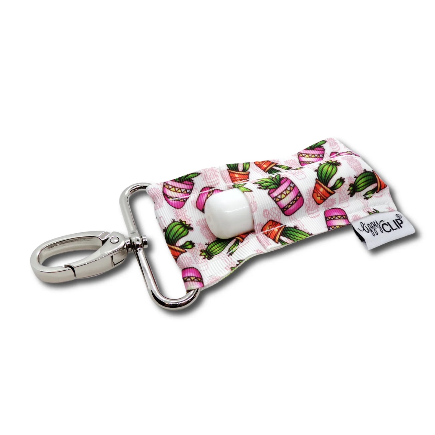 Lippy Clips - Keychain Lip Balm Holders