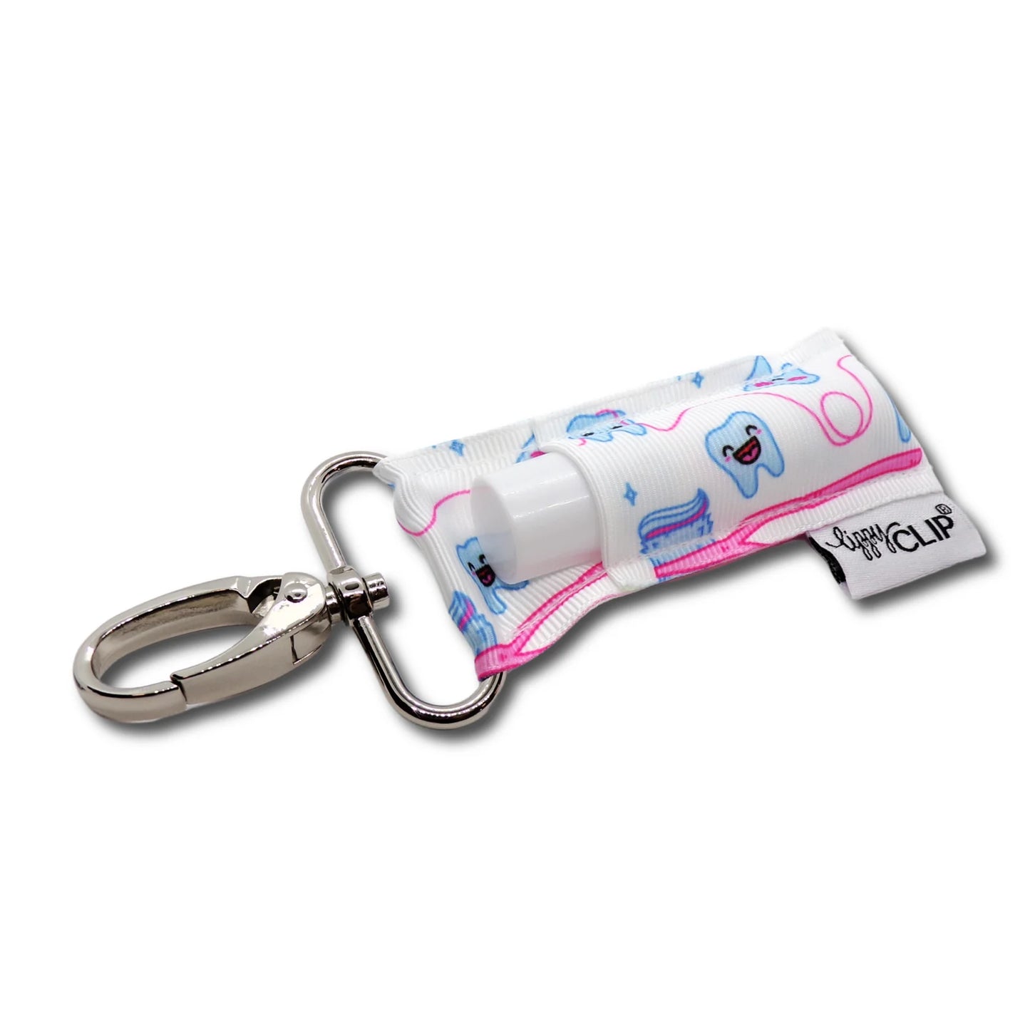 Lippy Clips - Keychain Lip Balm Holders