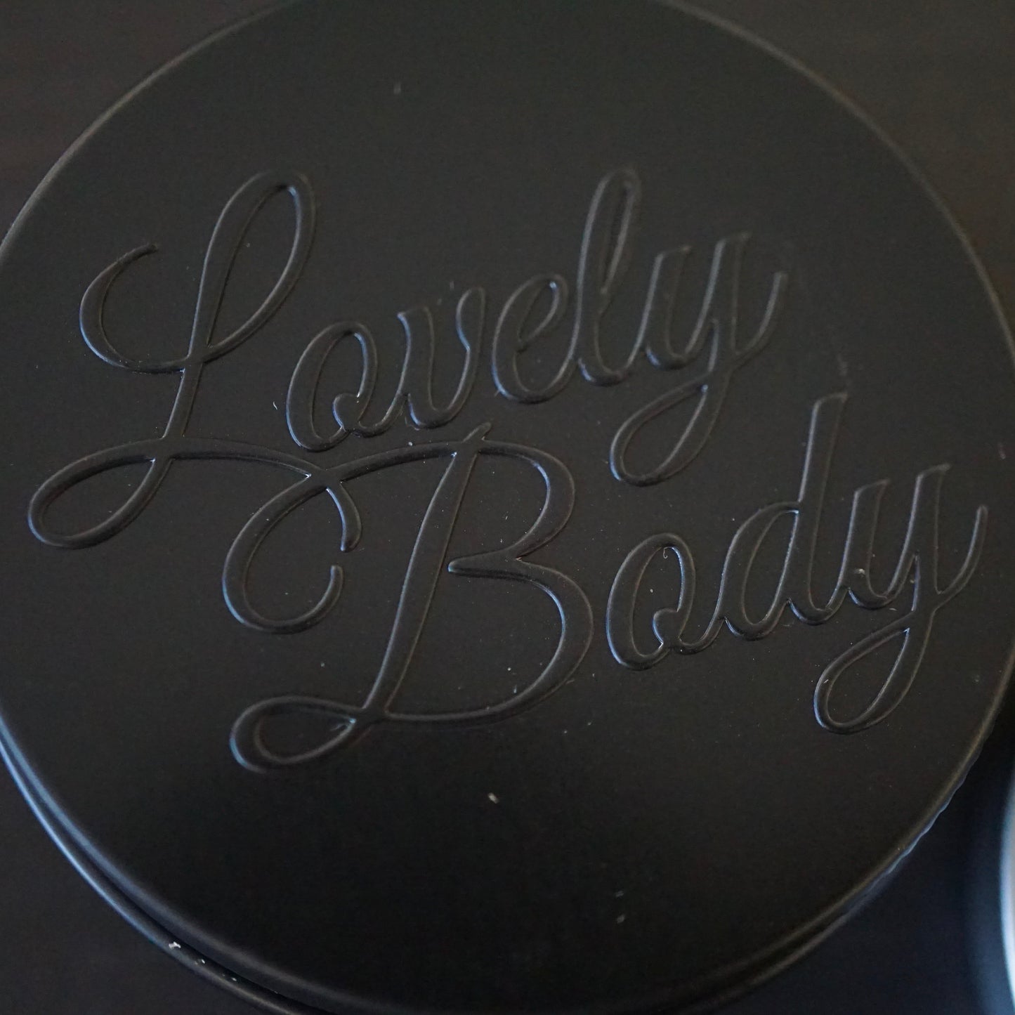 Lovely Body Travel Tins