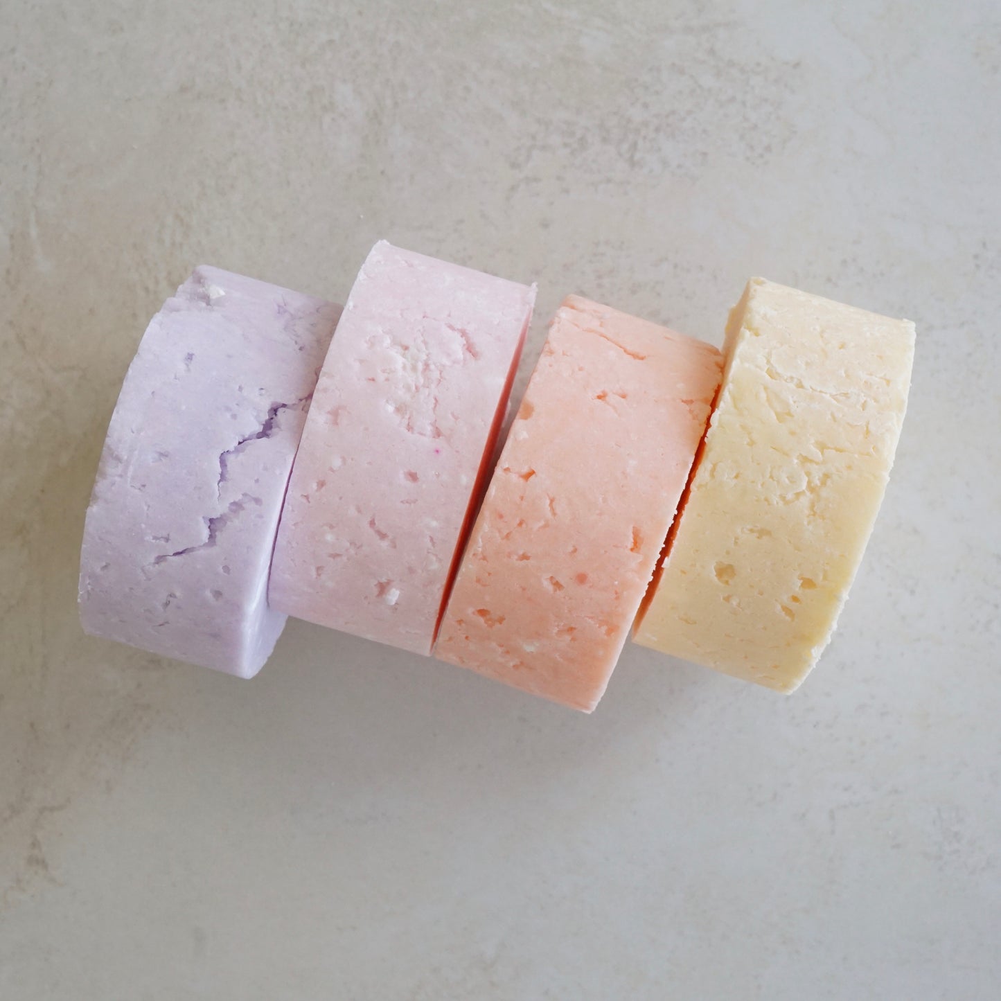 Silk Shampoo Bars