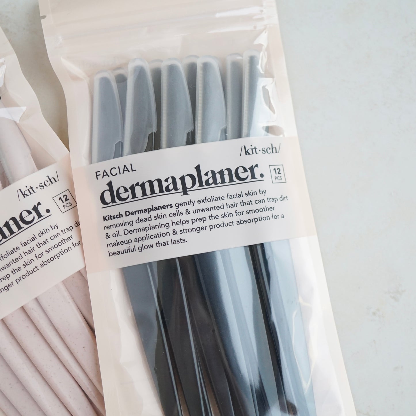 Facial Dermaplaners - 12 pk