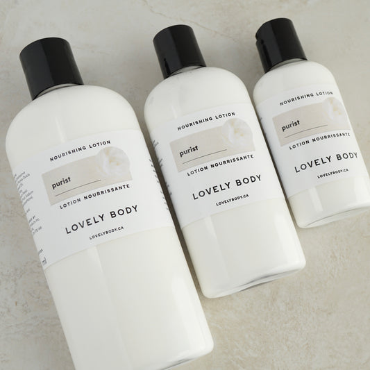 Purist Nourishing Lotion - Previously Plain Jane