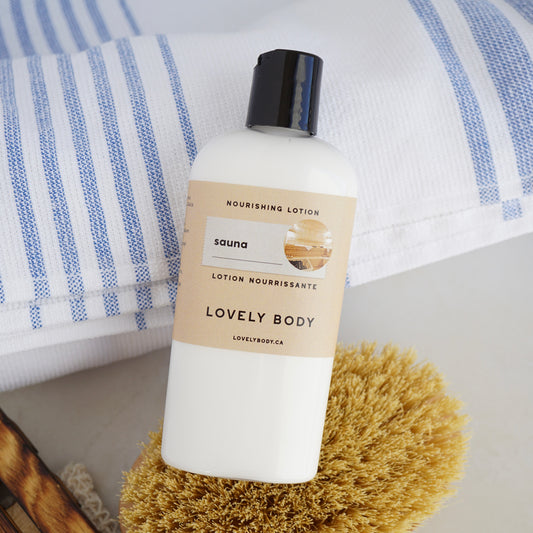 Sauna Nourishing Lotion