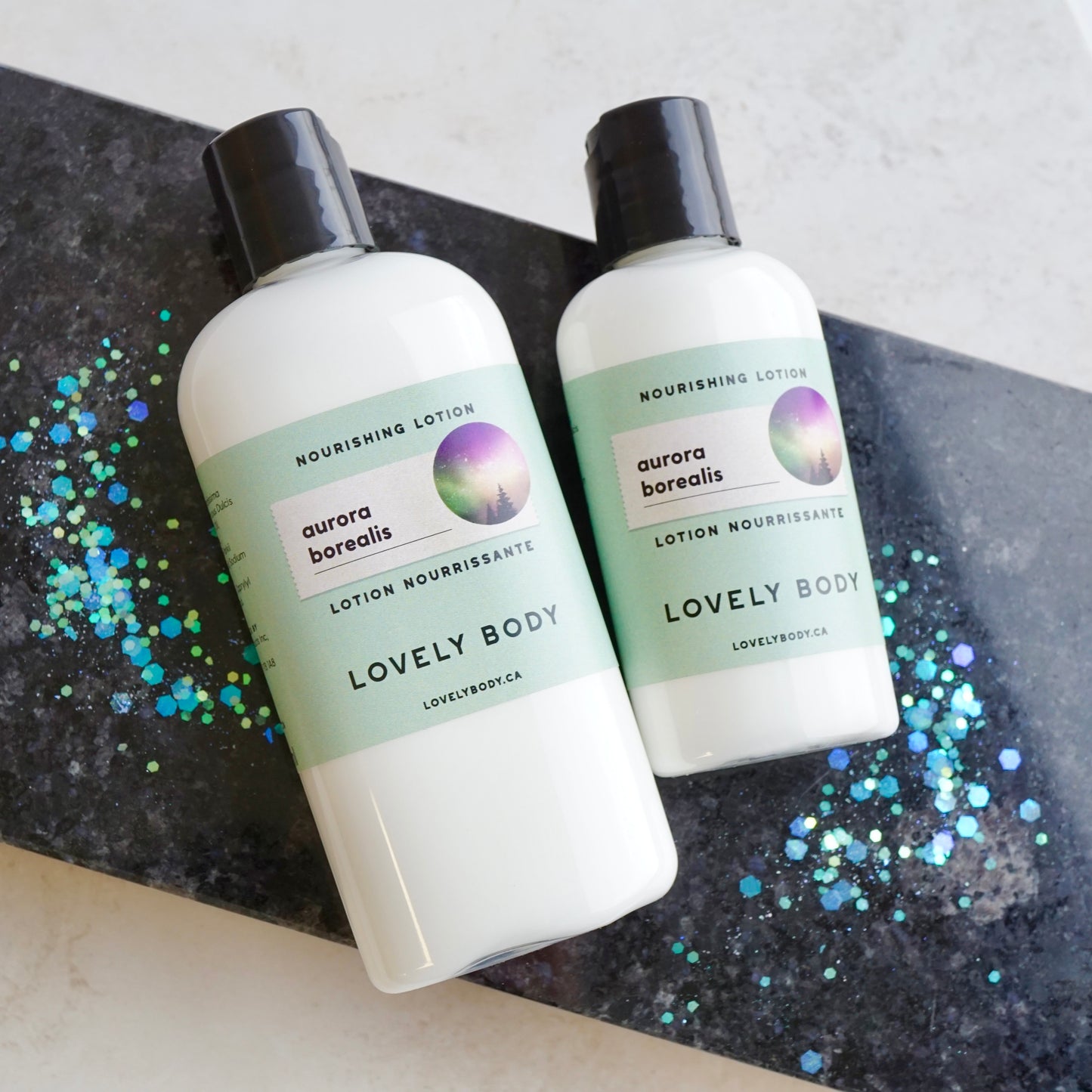 Aurora Borealis Nourishing Lotion