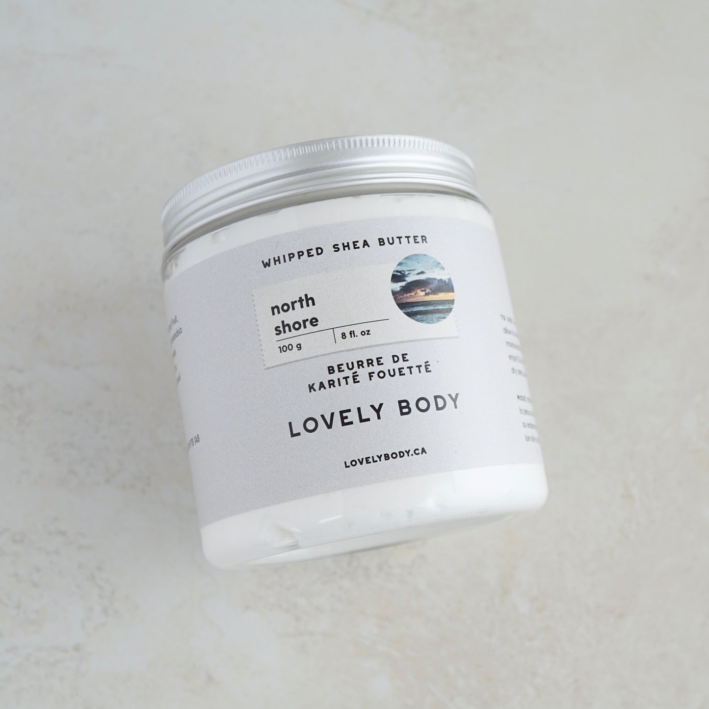 North Shore Whipped Shea Butter