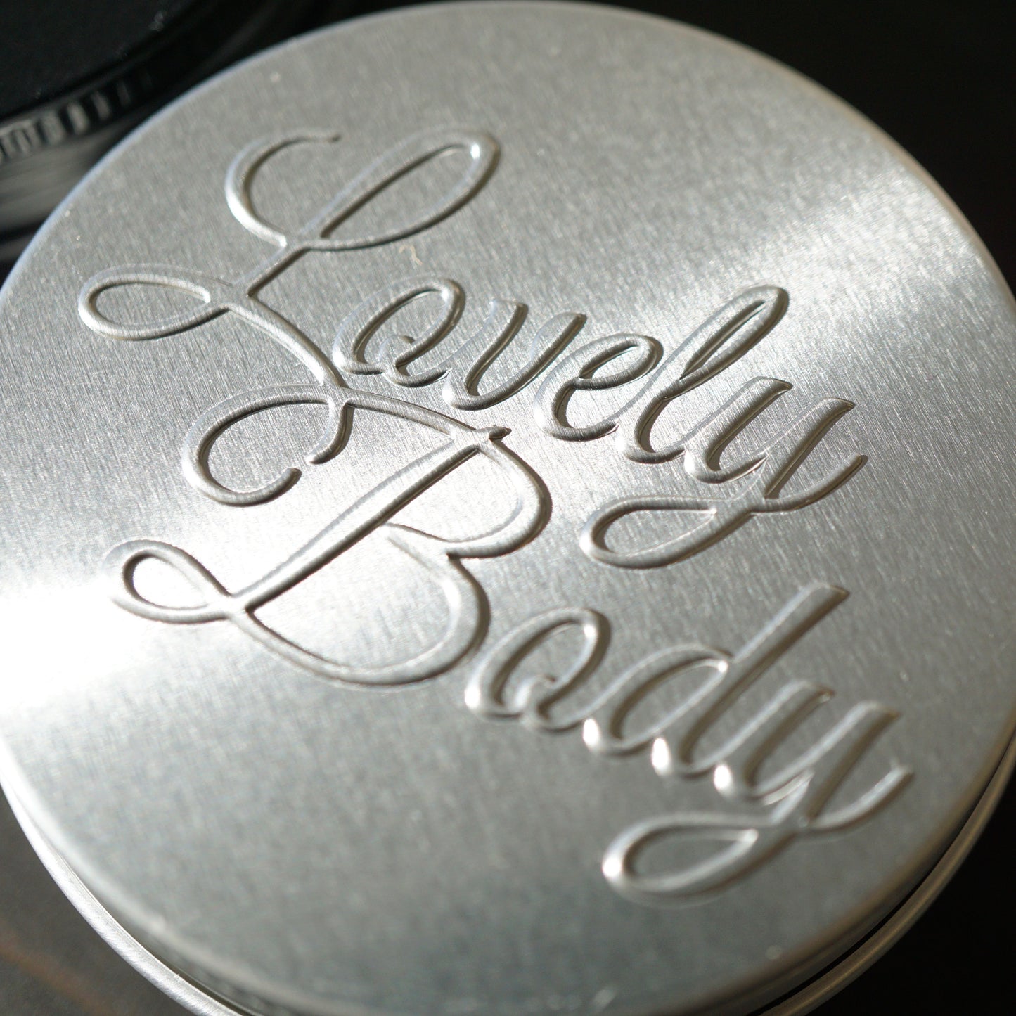 Lovely Body Travel Tins