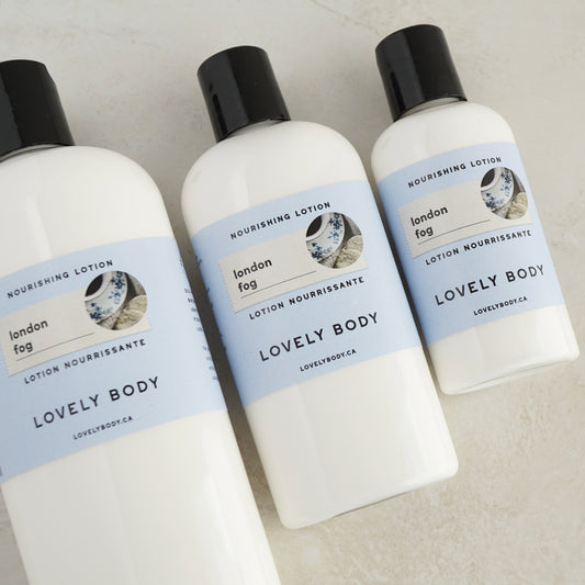 London Fog Nourishing Lotion