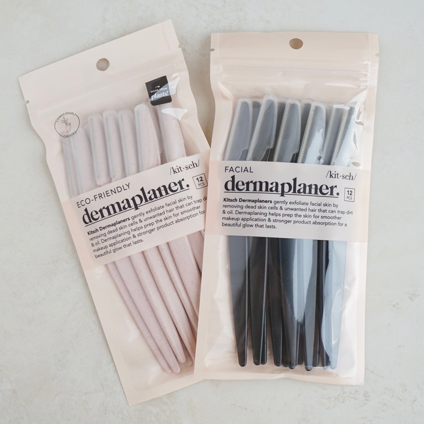 Facial Dermaplaners - 12 pk