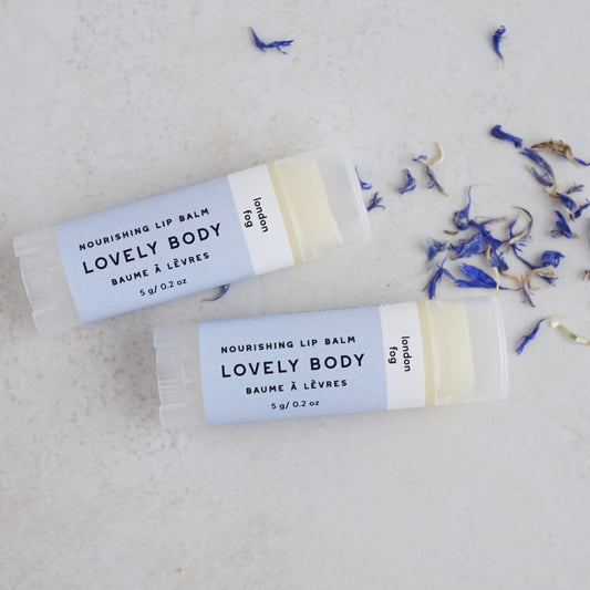 London Fog Nourishing Lip Balm