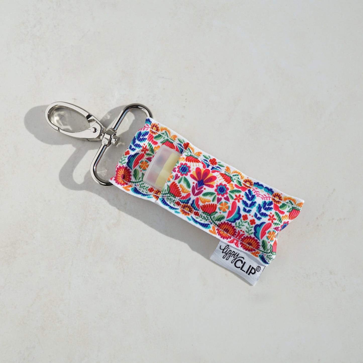 Lippy Clips - Keychain Lip Balm Holders